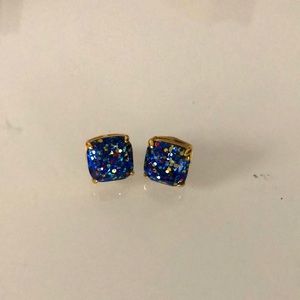 Kate Spade confetti earrings